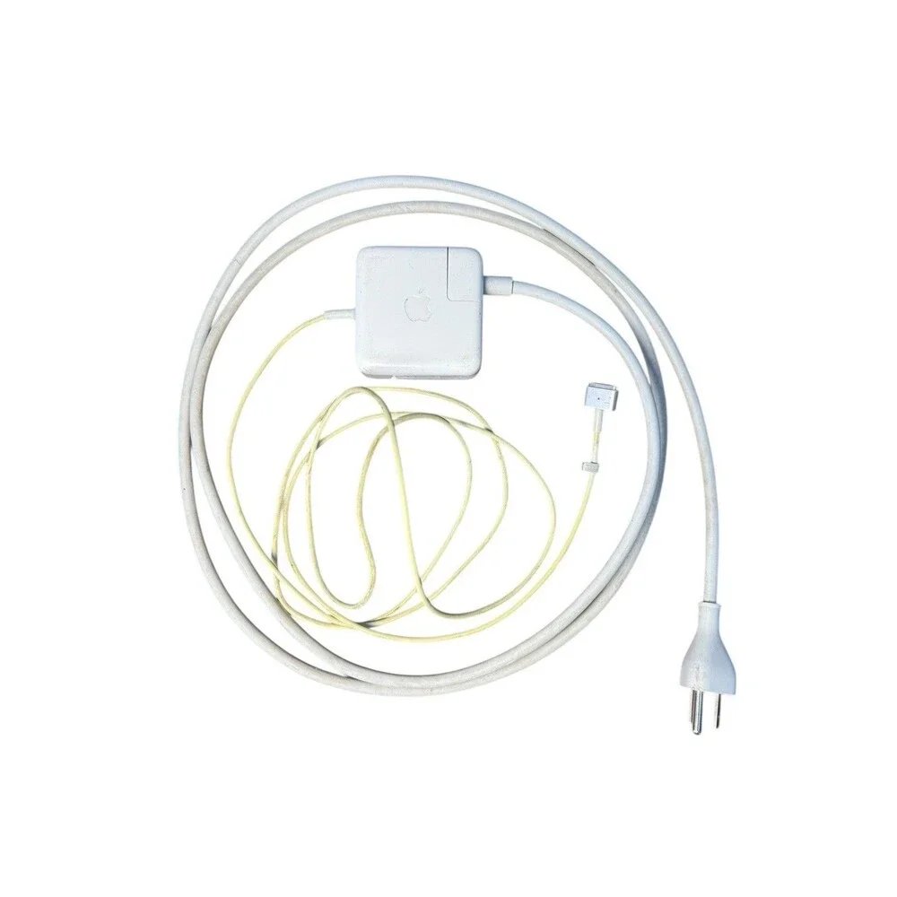 Genuine OEM Apple 45 Watt MagSafe 2, 45W Power Charger A1436 Untested